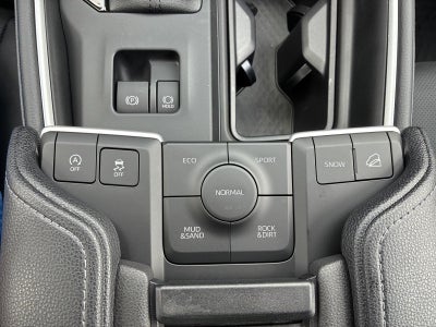 2026 Toyota Grand Highlander LE