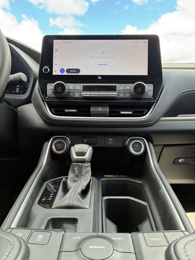 2026 Toyota Grand Highlander LE