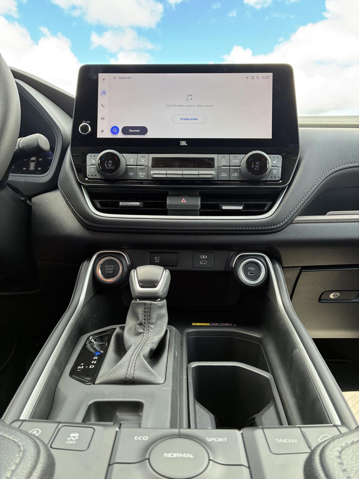2026 Toyota Grand Highlander LE