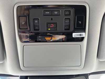 2026 Toyota Grand Highlander LE