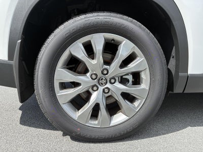 2026 Toyota Grand Highlander LE