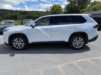 2026 Toyota Grand Highlander LE