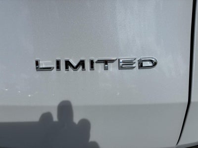 2026 Toyota Grand Highlander LE