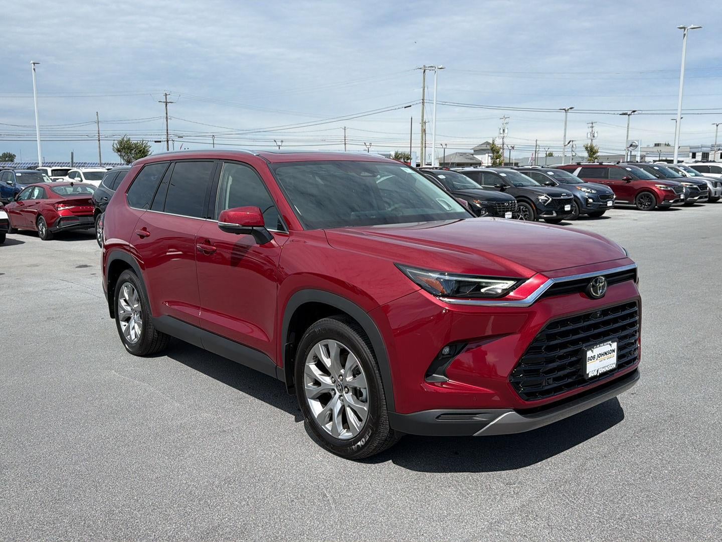 2026 Toyota Grand Highlander Hybrid XLE