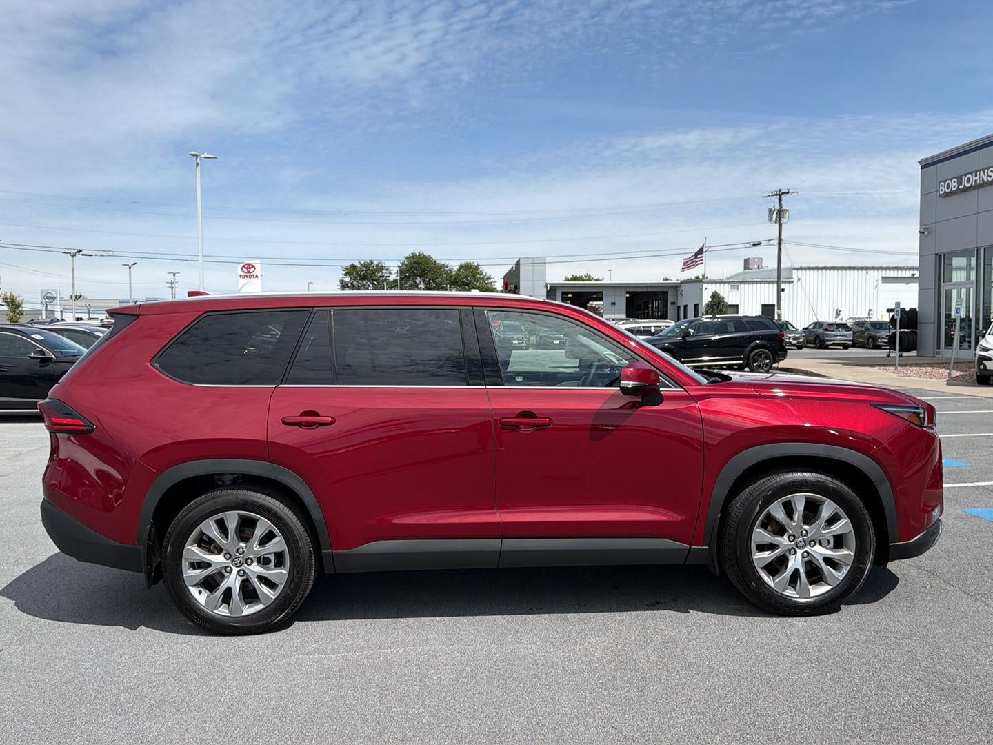 2026 Toyota Grand Highlander Hybrid XLE