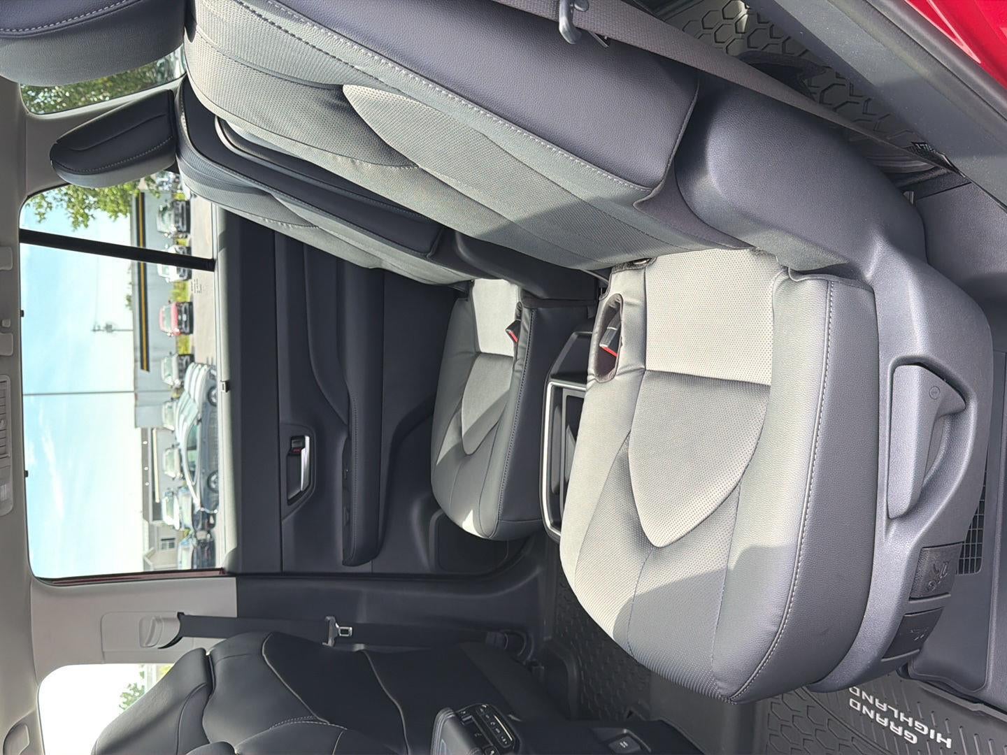 2026 Toyota Grand Highlander Hybrid XLE