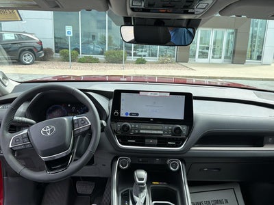 2026 Toyota Grand Highlander Hybrid XLE