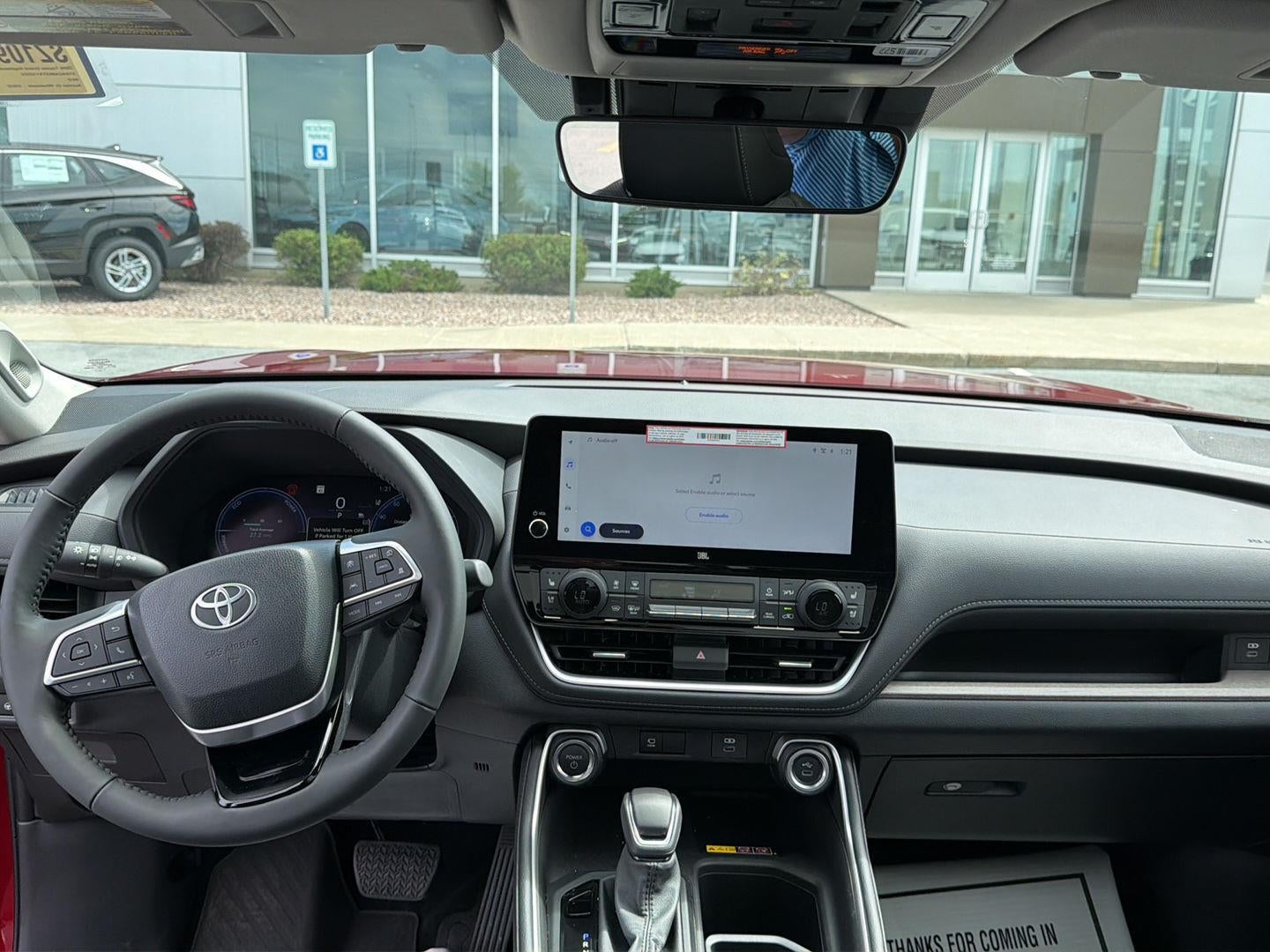 2026 Toyota Grand Highlander Hybrid XLE