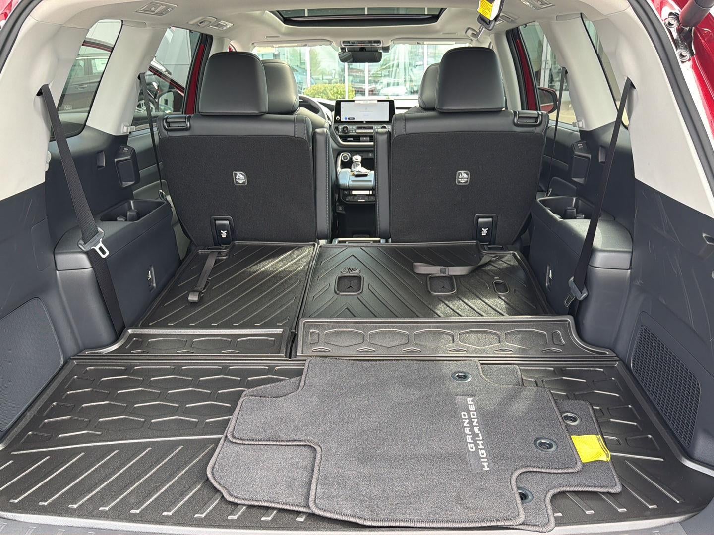 2026 Toyota Grand Highlander Hybrid XLE