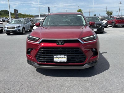 2026 Toyota Grand Highlander Hybrid XLE