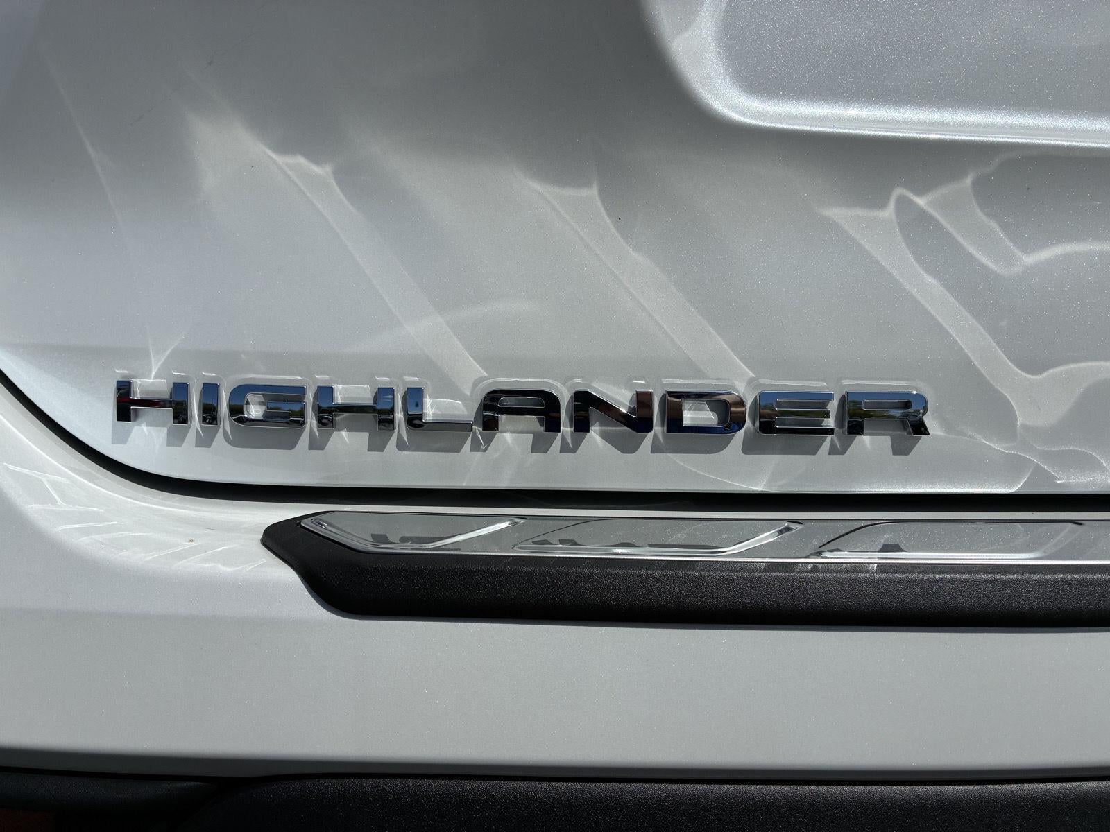 2026 Toyota Highlander Hybrid XLE