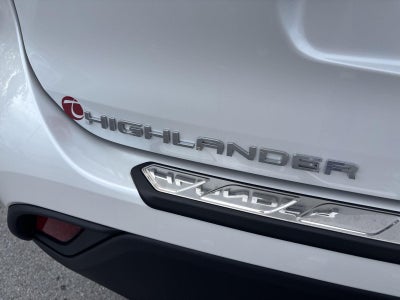 2026 Toyota Highlander XLE