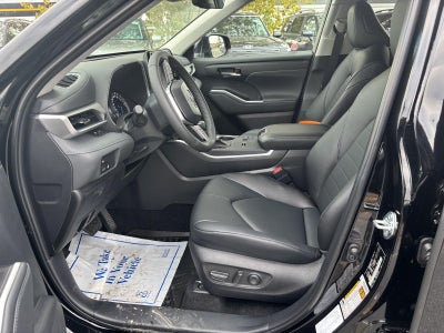 2026 Toyota Highlander XLE