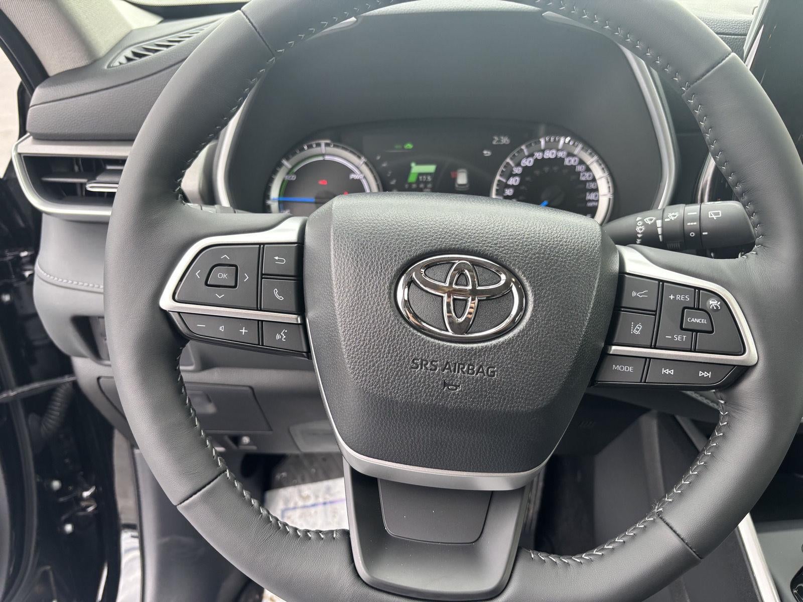 2026 Toyota Highlander XLE