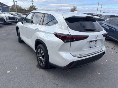 2026 Toyota Highlander XLE