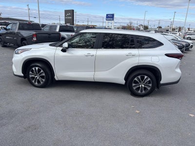 2026 Toyota Highlander XLE