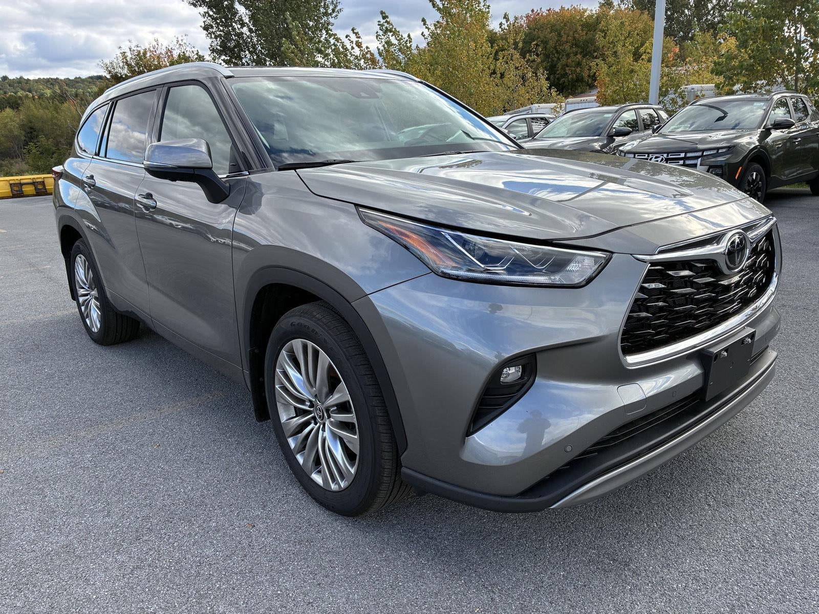 2026 Toyota Highlander Limited