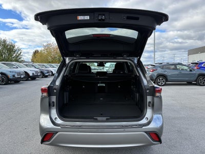 2026 Toyota Highlander Limited
