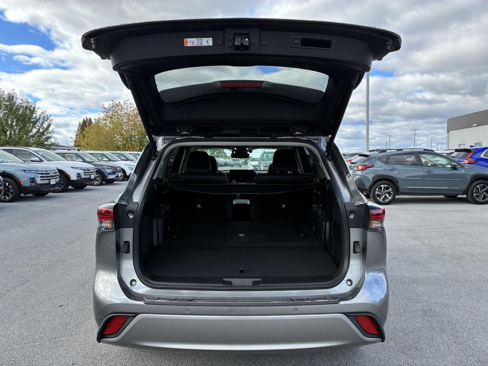2026 Toyota Highlander Limited