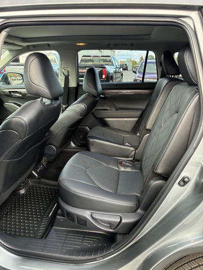 2026 Toyota Highlander Limited