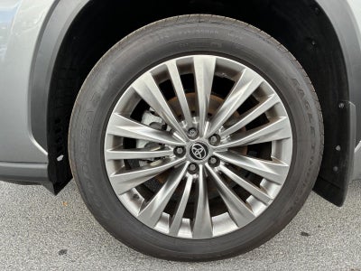 2026 Toyota Highlander Limited