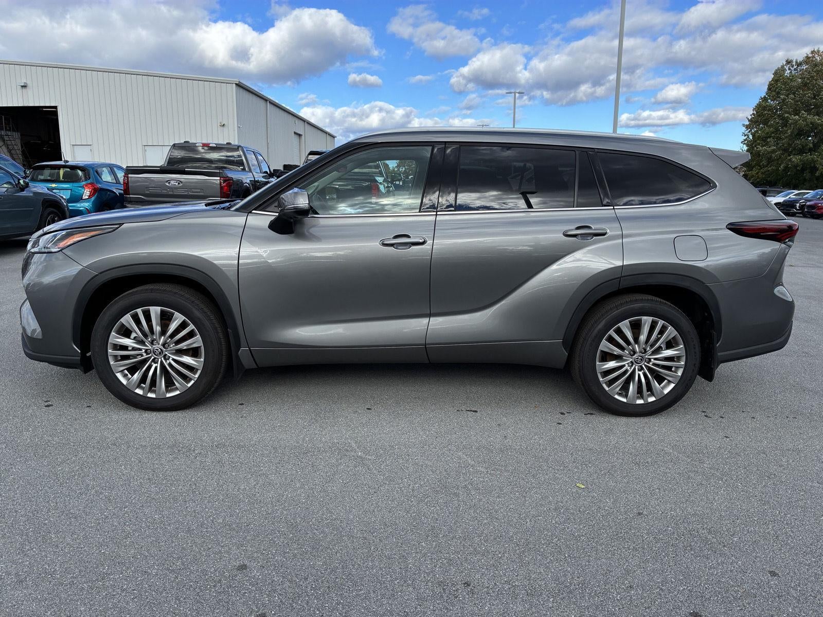 2026 Toyota Highlander Limited