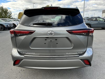 2026 Toyota Highlander Limited