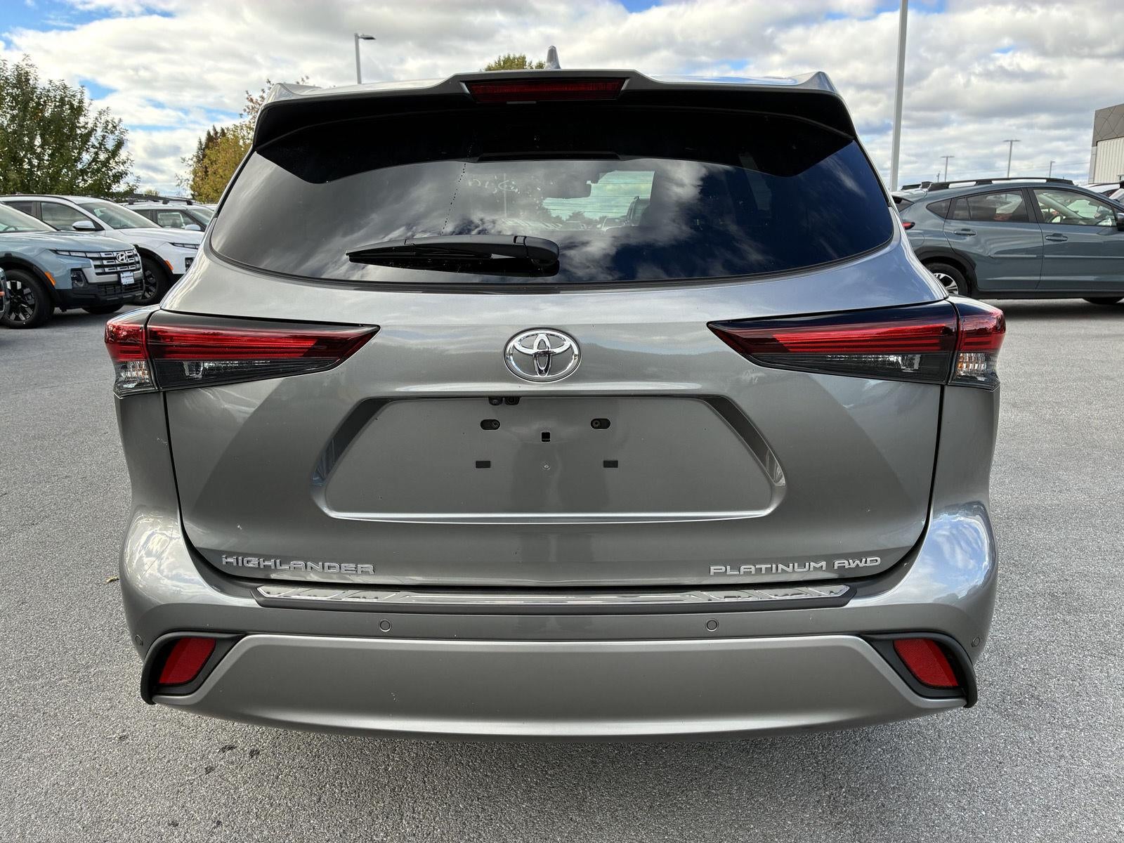 2026 Toyota Highlander Limited