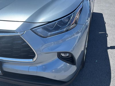2021 Toyota Highlander Hybrid Limited
