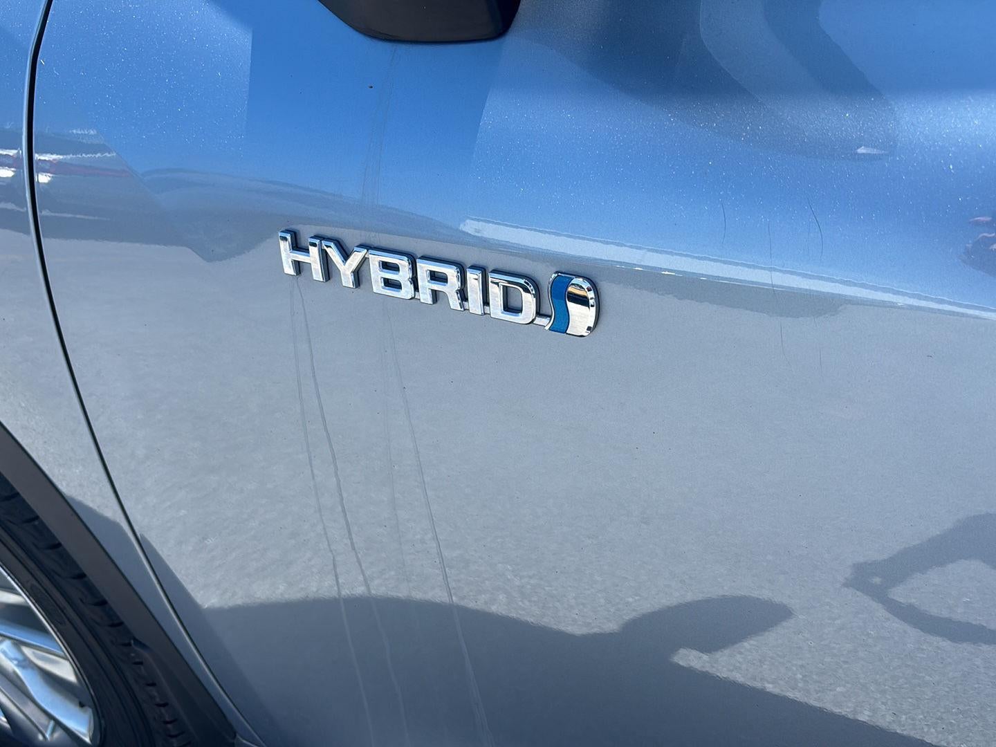 2021 Toyota Highlander Hybrid Limited