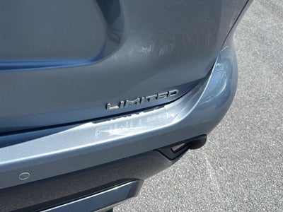 2021 Toyota Highlander Hybrid Limited