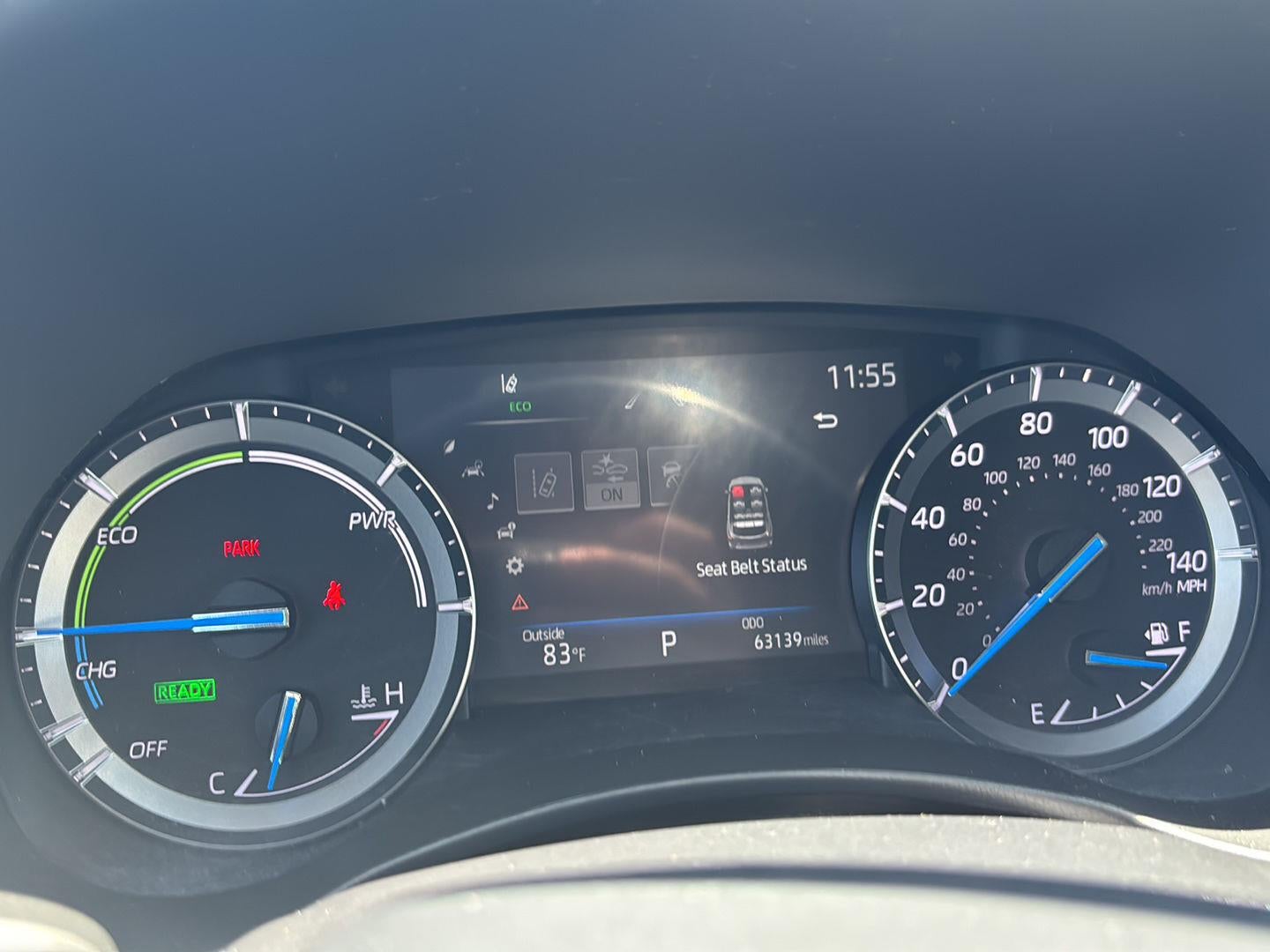 2021 Toyota Highlander Hybrid Limited