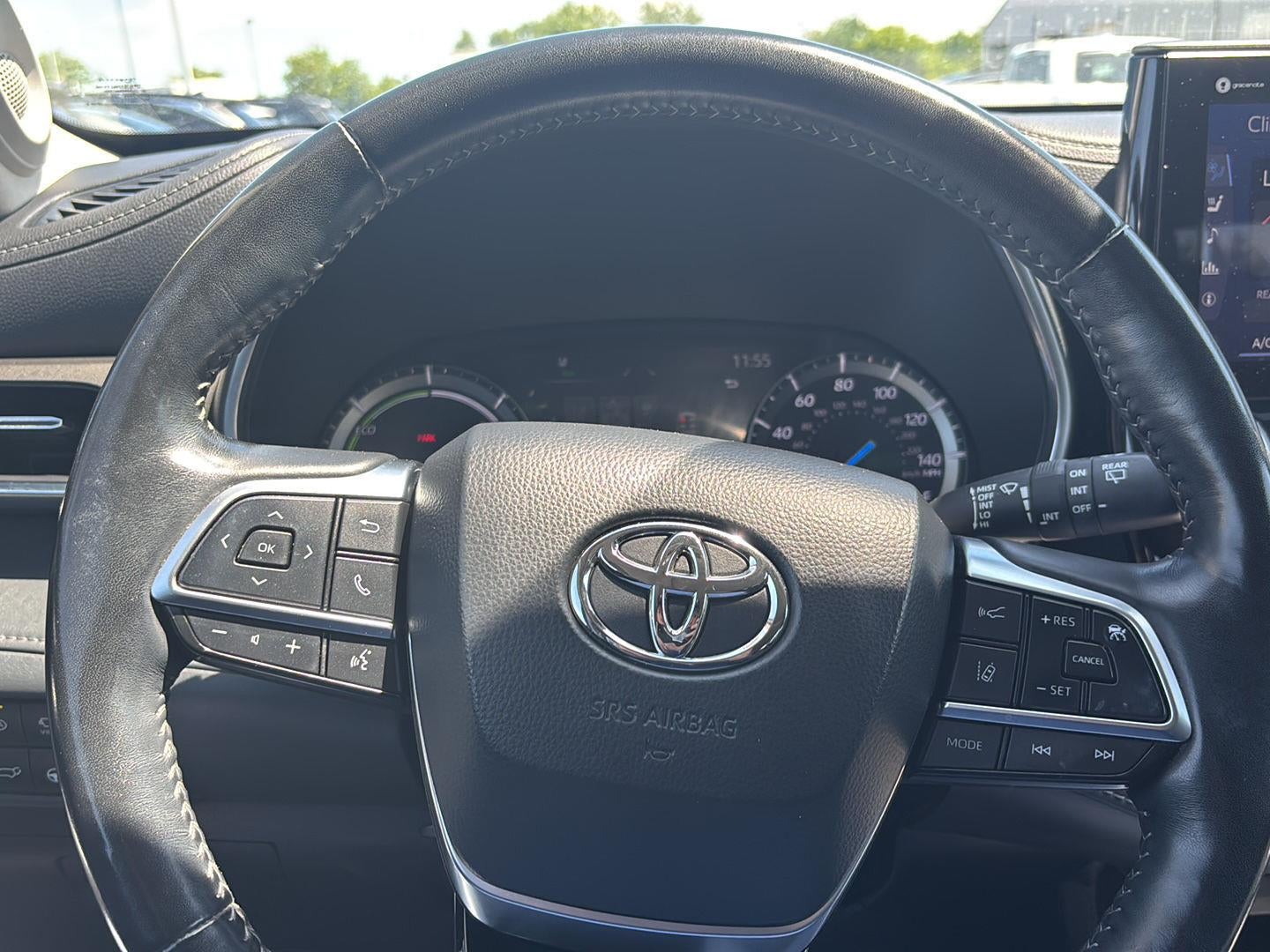 2021 Toyota Highlander Hybrid Limited