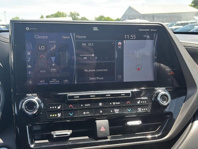 2021 Toyota Highlander Hybrid Limited