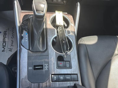 2021 Toyota Highlander Hybrid Limited
