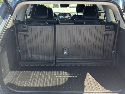 2021 Toyota Highlander Hybrid Limited