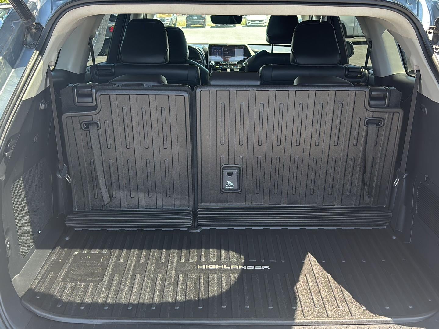 2021 Toyota Highlander Hybrid Limited