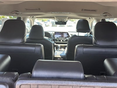 2021 Toyota Highlander Hybrid Limited
