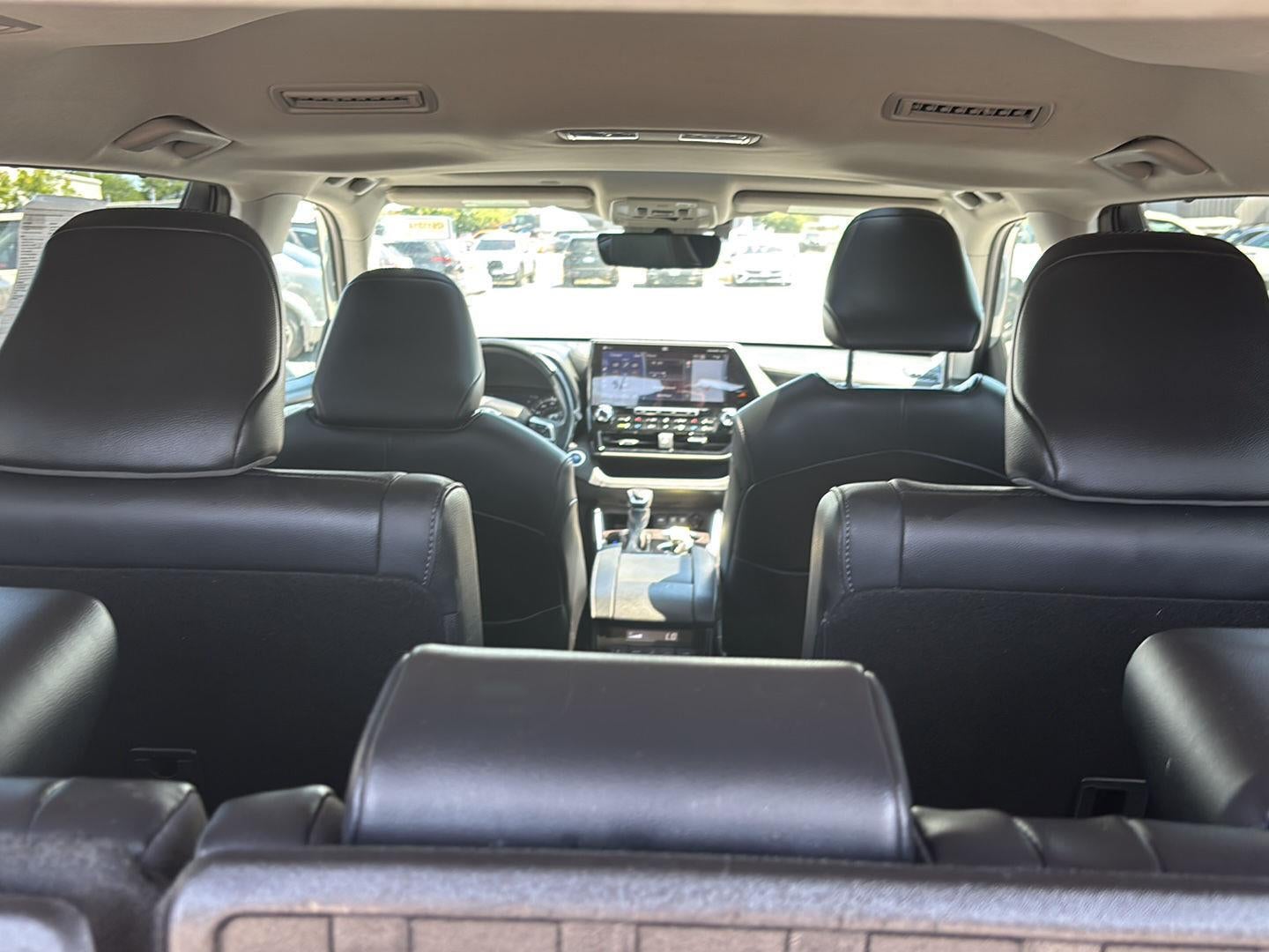 2021 Toyota Highlander Hybrid Limited