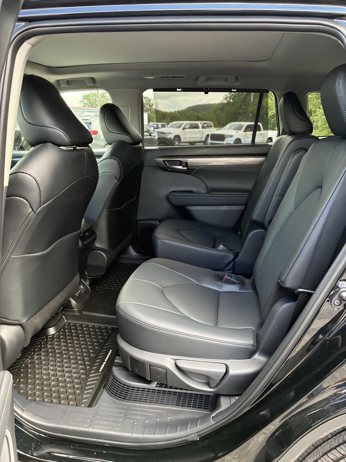2026 Toyota Highlander Hybrid Limited