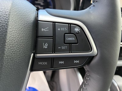 2026 Toyota Highlander Hybrid Limited