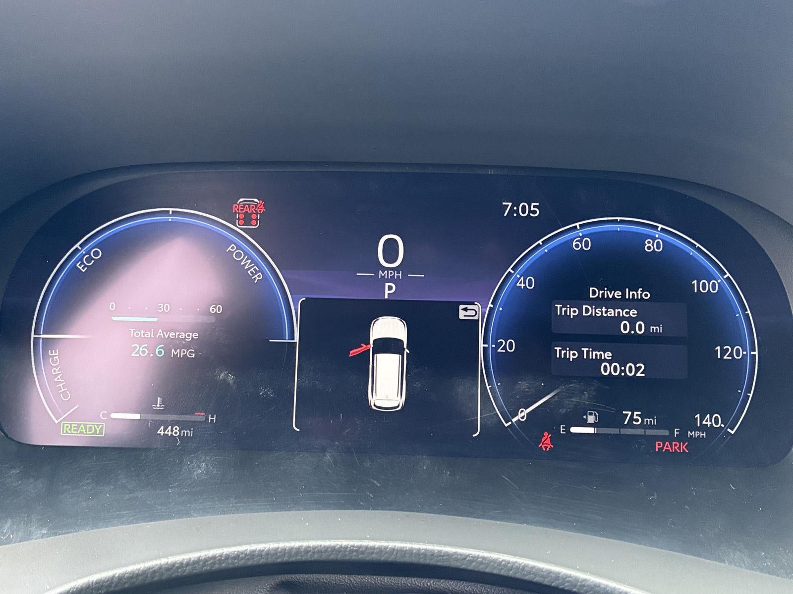 2026 Toyota Highlander Hybrid Limited