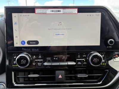 2026 Toyota Highlander Hybrid Limited
