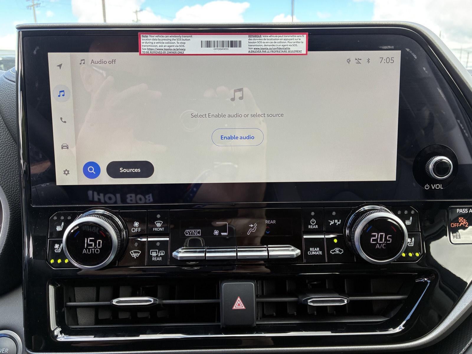 2026 Toyota Highlander Hybrid Limited