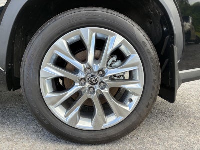 2026 Toyota Highlander Hybrid Limited