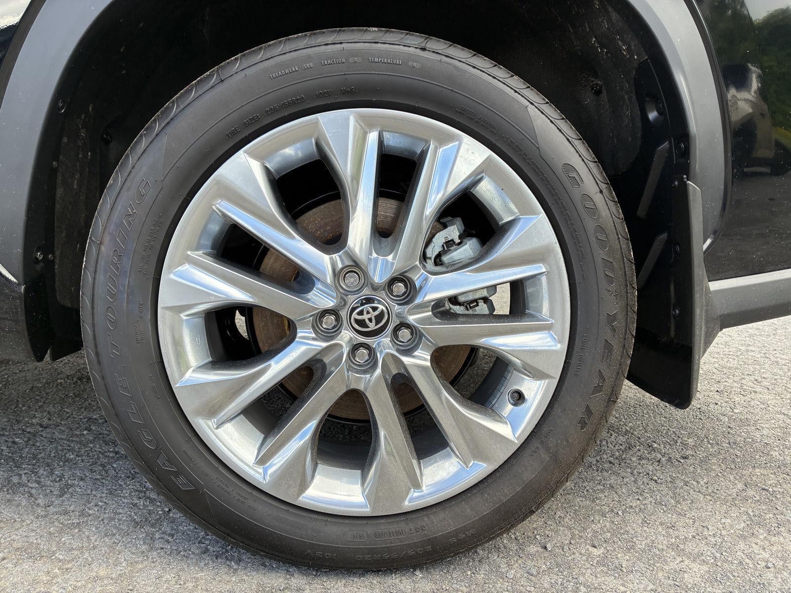 2026 Toyota Highlander Hybrid Limited
