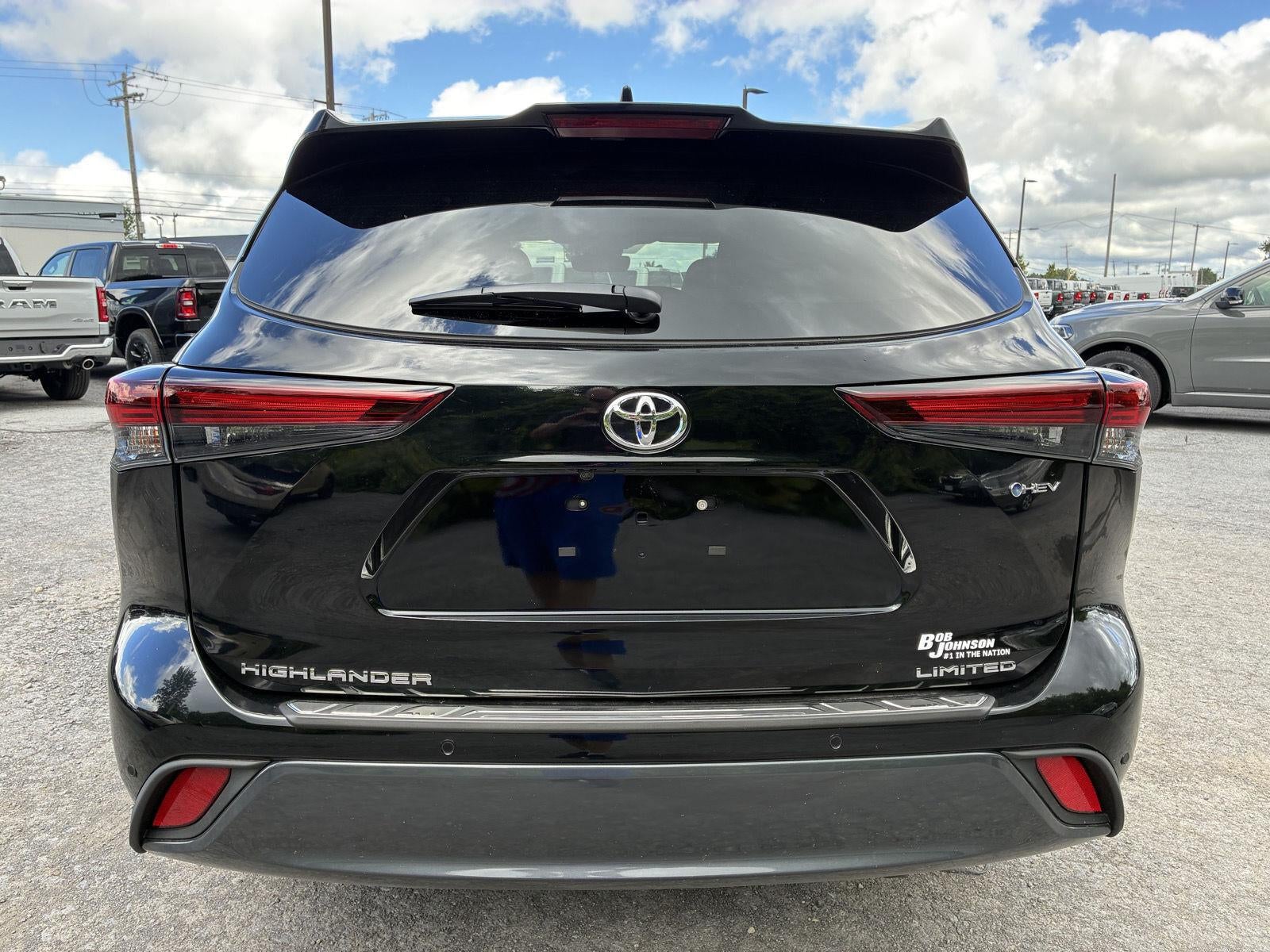 2026 Toyota Highlander Hybrid Limited
