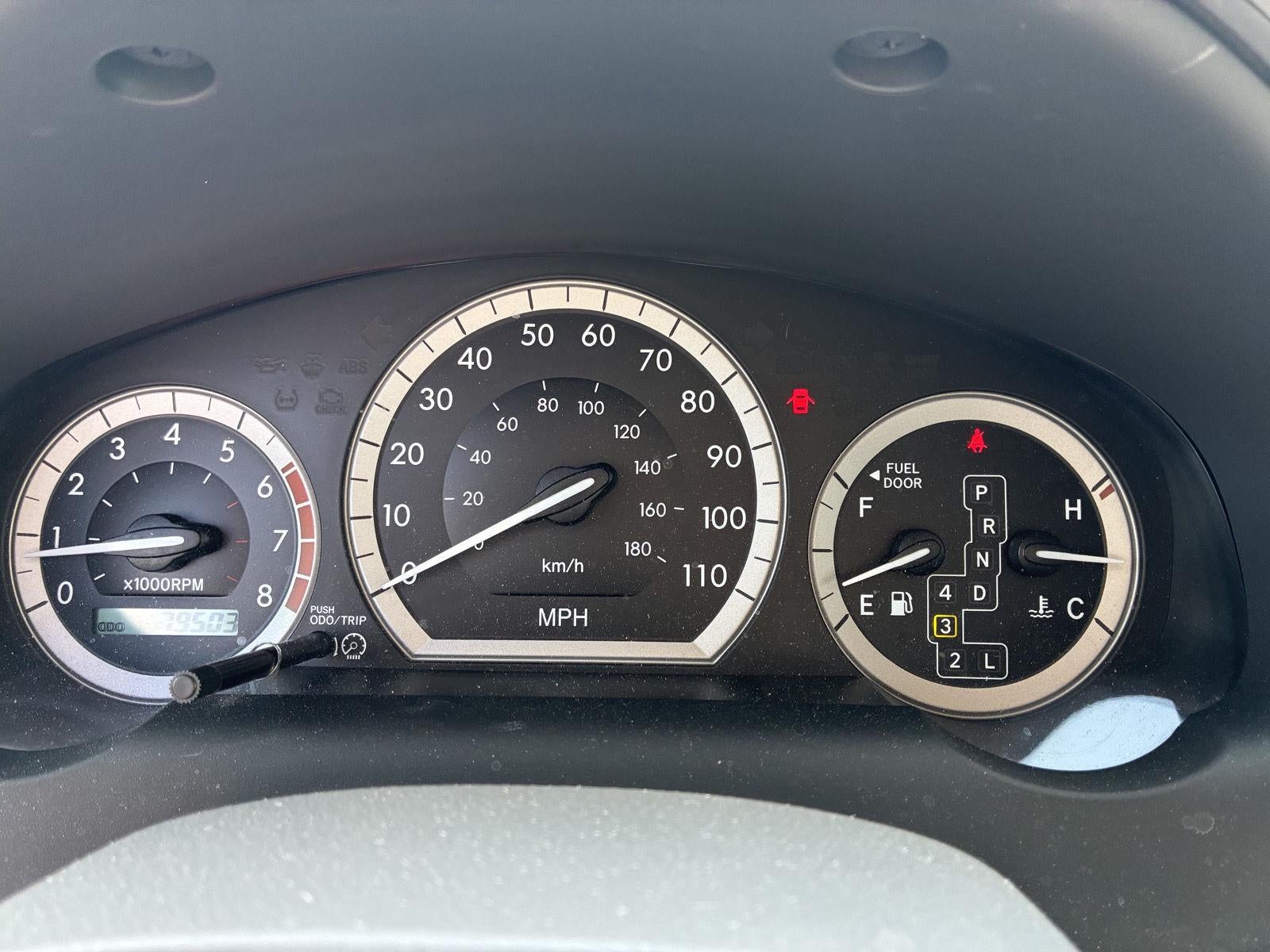2005 Toyota Sienna CE