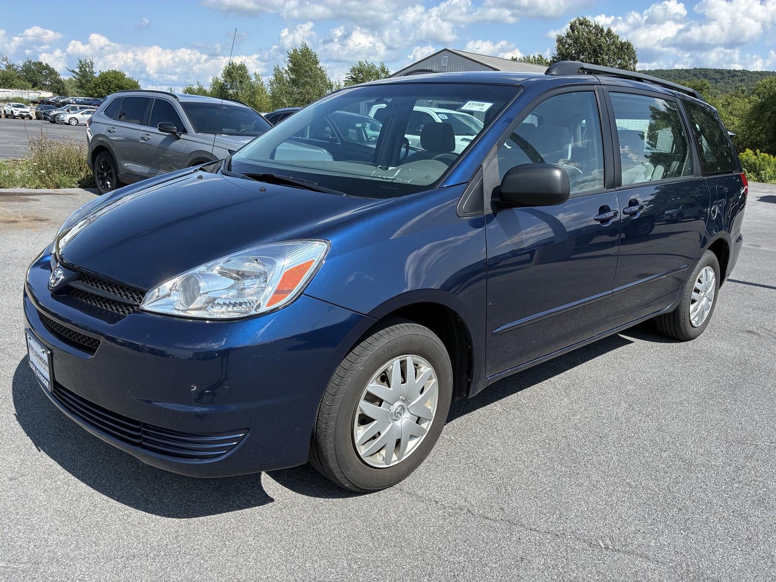 2005 Toyota Sienna CE