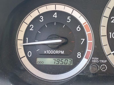 2005 Toyota Sienna CE
